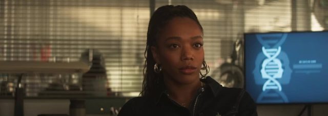 Clayface. 12 Tom Rhys Harries et Naomi Ackie dans Clayface 2026