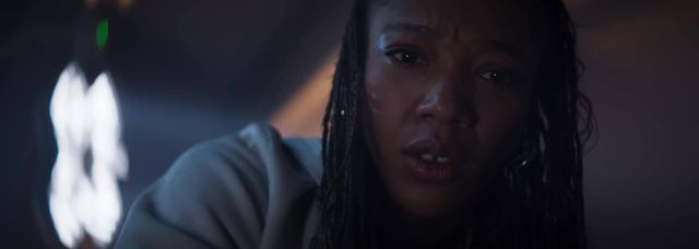 Clayface. 14 Tom Rhys Harries et Naomi Ackie dans Clayface 2026