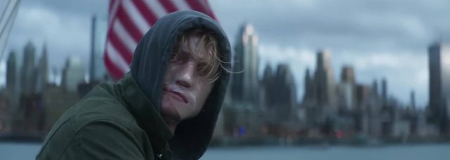 Clayface. 15 Tom Rhys Harries et Naomi Ackie dans Clayface 2026