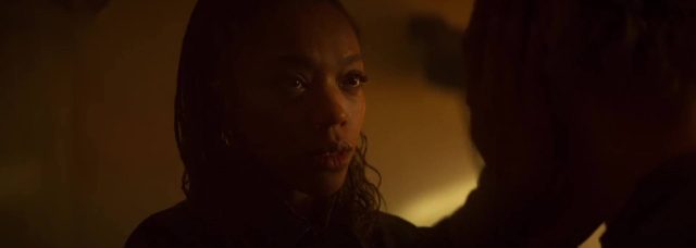 Clayface. 19 Tom Rhys Harries et Naomi Ackie dans Clayface 2026
