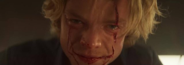 Clayface. 22 Tom Rhys Harries et Naomi Ackie dans Clayface 2026