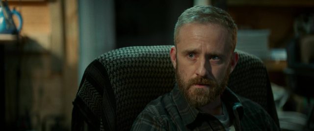 The contractor. 12 Chris Pine et Ben Foster dans The contractor 2022
