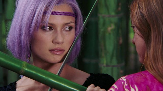 DOA : Dead or Alive. 30 Devon Aoki Jaime Pressly et Holly Valance dans DOA : Dead or Alive 2006