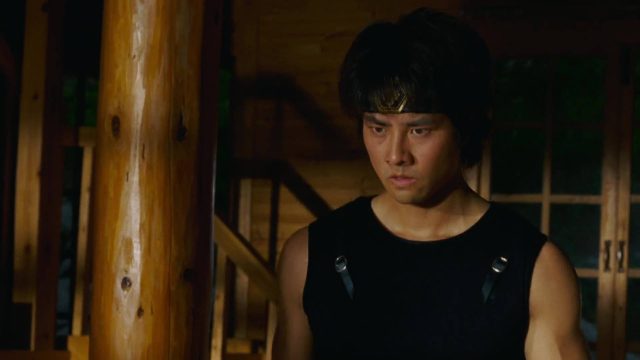 DOA : Dead or Alive. 34 Devon Aoki Jaime Pressly et Holly Valance dans DOA : Dead or Alive 2006