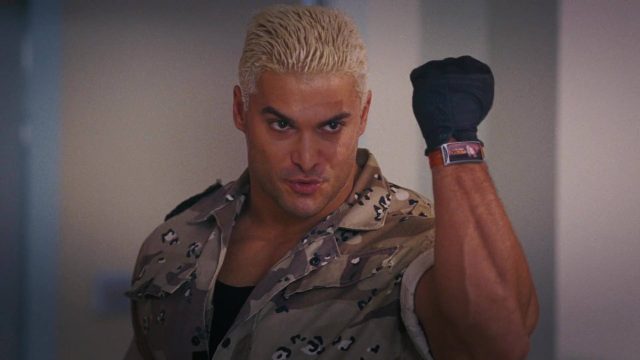 DOA : Dead or Alive. 35 Devon Aoki Jaime Pressly et Holly Valance dans DOA : Dead or Alive 2006