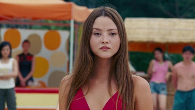 DOA : Dead or Alive. 39 Devon Aoki Jaime Pressly et Holly Valance dans DOA : Dead or Alive 2006