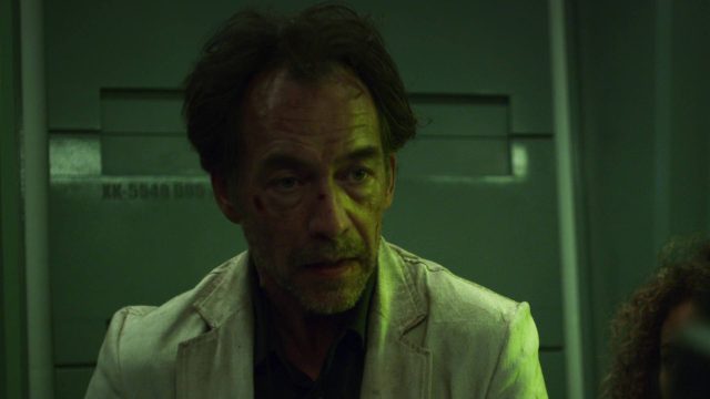 Doom : Annihilation. 12 Amy Manson Dominic Mafham et Luke Allen-Gale dans Doom : Annihilation 2019