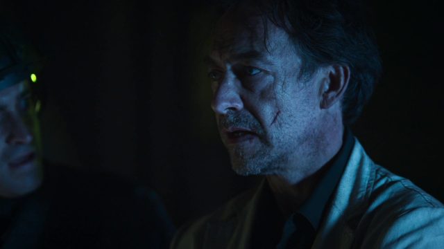 Doom : Annihilation. 17 Amy Manson Dominic Mafham et Luke Allen-Gale dans Doom : Annihilation 2019