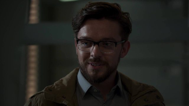 Doom : Annihilation. 20 Amy Manson Dominic Mafham et Luke Allen-Gale dans Doom : Annihilation 2019