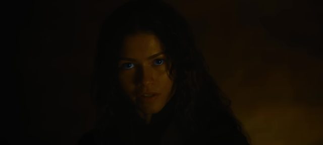 Dune, troisième partie. 28 Timothée Chalamet Zendaya et Robert Pattinson dans Dune troisième partie Part Three 2026