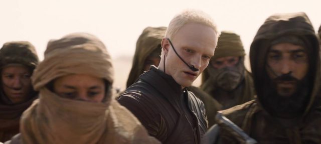 Dune, troisième partie. 31 Timothée Chalamet Zendaya et Robert Pattinson dans Dune troisième partie Part Three 2026