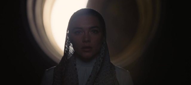 Dune, troisième partie. 32 Timothée Chalamet Zendaya et Robert Pattinson dans Dune troisième partie Part Three 2026