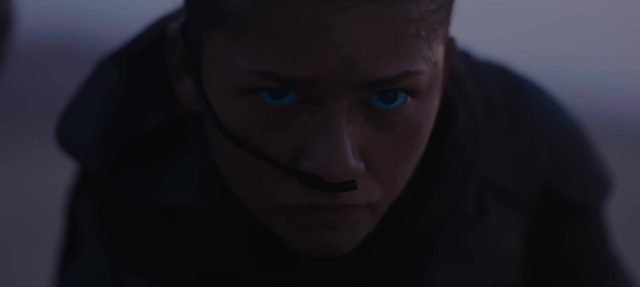 Dune, troisième partie. 33 Timothée Chalamet Zendaya et Robert Pattinson dans Dune troisième partie Part Three 2026