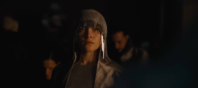 Dune, troisième partie. 36 Timothée Chalamet Zendaya et Robert Pattinson dans Dune troisième partie Part Three 2026