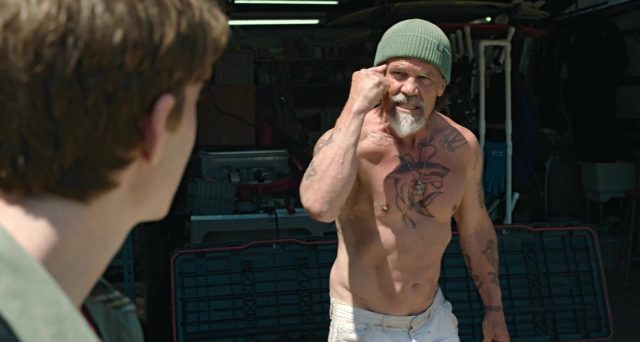 Englouti. 12 Austin Abrams et Josh Brolin dans Englouti Whalefall 2026