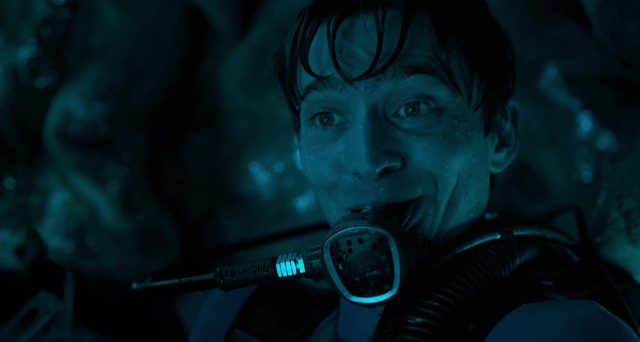 Englouti. 13 Austin Abrams et Josh Brolin dans Englouti Whalefall 2026