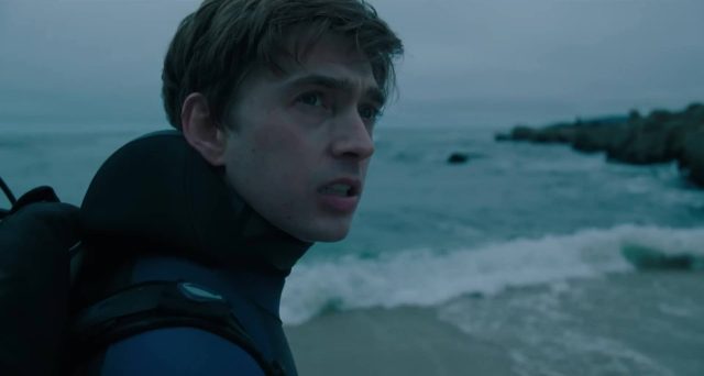Englouti. 14 Austin Abrams et Josh Brolin dans Englouti Whalefall 2026