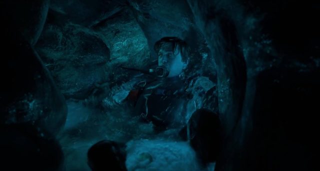 Englouti. 15 Austin Abrams et Josh Brolin dans Englouti Whalefall 2026