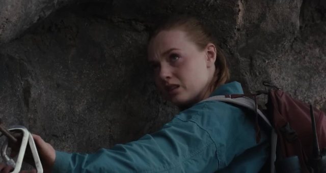 Fall 2 : Deadpoint. 17 Harriet Slater et Arsema Thomas dans Fall 2 : Deadpoint 2026