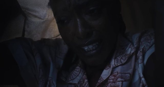 Fall 2 : Deadpoint. 19 Harriet Slater et Arsema Thomas dans Fall 2 : Deadpoint 2026