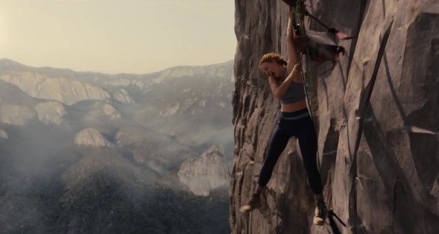 Fall 2 : Deadpoint. 20 Harriet Slater et Arsema Thomas dans Fall 2 : Deadpoint 2026