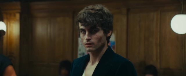 Le Fantôme de l'Opéra (2026). 11 Deva Cassel Romain Duris et Ernest Dupré dans Le Fantôme de l'Opéra 2026