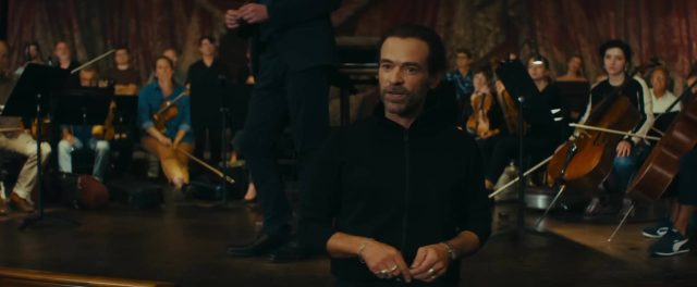 Le Fantôme de l'Opéra (2026). 12 Deva Cassel Romain Duris et Ernest Dupré dans Le Fantôme de l'Opéra 2026