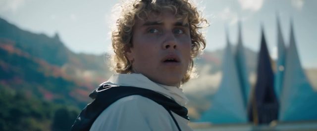 Hunger Games : lever de soleil sur la moisson. 35 Joseph Zada et Ralph Fiennes dans Hunger Games : lever de soleil sur la moisson Sunrise on the Reaping 2026