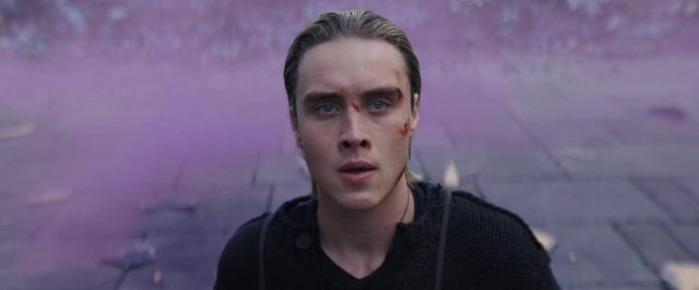 Hunger Games : lever de soleil sur la moisson. 30 Joseph Zada et Ralph Fiennes dans Hunger Games : lever de soleil sur la moisson Sunrise on the Reaping 2026