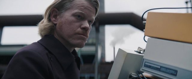 Hunger Games : lever de soleil sur la moisson. 29 Joseph Zada et Ralph Fiennes dans Hunger Games : lever de soleil sur la moisson Sunrise on the Reaping 2026
