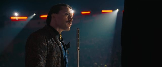 Hunger Games : lever de soleil sur la moisson. 21 Joseph Zada et Ralph Fiennes dans Hunger Games : lever de soleil sur la moisson Sunrise on the Reaping 2026