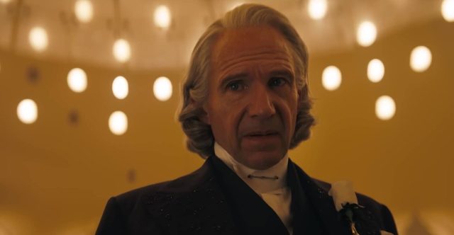 Hunger Games : lever de soleil sur la moisson. 19 Joseph Zada et Ralph Fiennes dans Hunger Games : lever de soleil sur la moisson Sunrise on the Reaping 2026