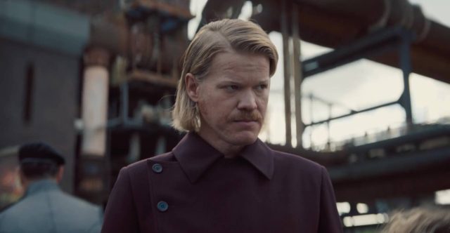 Hunger Games : lever de soleil sur la moisson. 18 Joseph Zada et Ralph Fiennes dans Hunger Games : lever de soleil sur la moisson Sunrise on the Reaping 2026