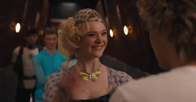 Hunger Games : lever de soleil sur la moisson. 17 Joseph Zada et Ralph Fiennes dans Hunger Games : lever de soleil sur la moisson Sunrise on the Reaping 2026