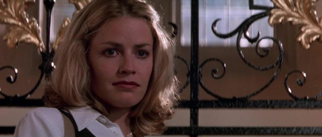 Le Saint. 14 Val Kilmer et Elisabeth Shue dans Le Saint 1997