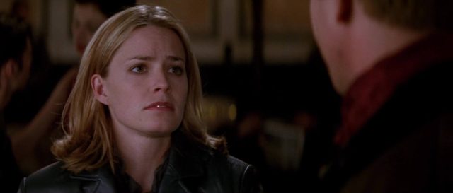 Le Saint. 19 Val Kilmer et Elisabeth Shue dans Le Saint 1997