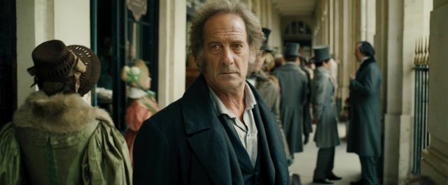 Les Misérables (2026). 9 Vincent Lindon et Tahar Rahim dans Les Misérables 2026