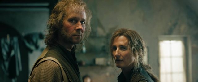 Les Misérables (2026). 15 Vincent Lindon et Tahar Rahim dans Les Misérables 2026