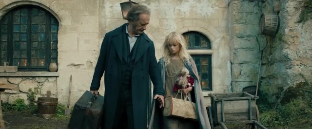 Les Misérables (2026). 18 Vincent Lindon et Tahar Rahim dans Les Misérables 2026
