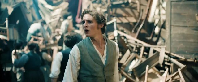 Les Misérables (2026). 19 Vincent Lindon et Tahar Rahim dans Les Misérables 2026
