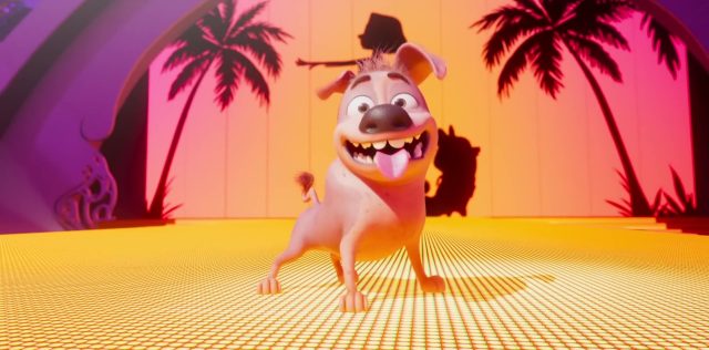 Mochy. 9 Scène dans Mochy Yugly 2026