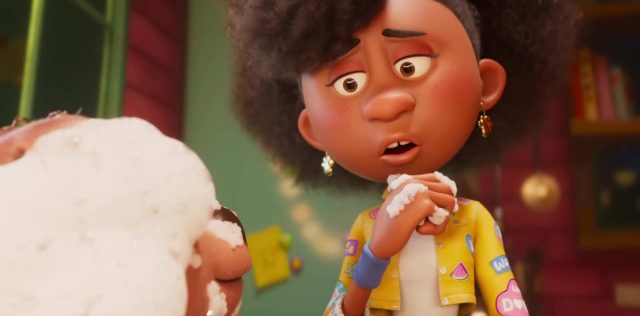 Mochy. 12 Scène dans Mochy Yugly 2026