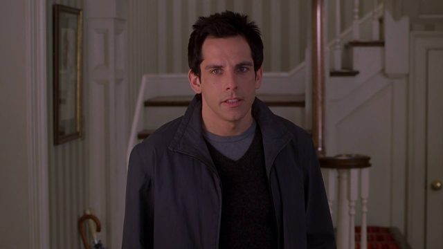 Mon beau-père et moi. 11 Ben Stiller et Robert De Niro dans Mon beau-père et moi Meet the parents 2000