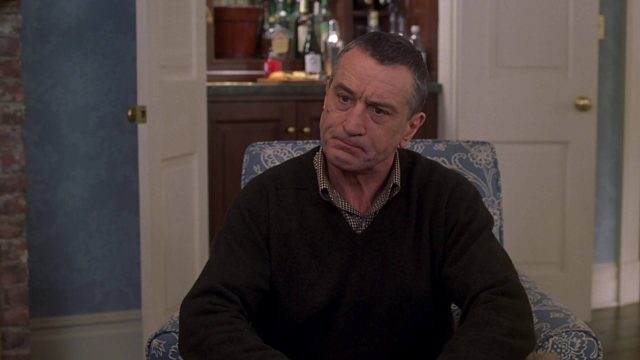 Mon beau-père et moi. 12 Ben Stiller et Robert De Niro dans Mon beau-père et moi Meet the parents 2000