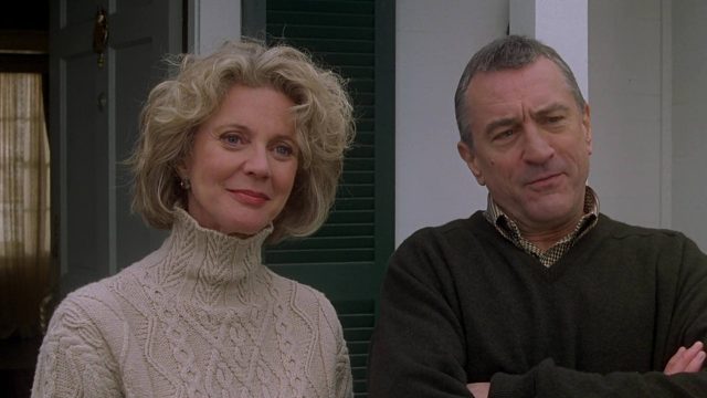Mon beau-père et moi. 14 Ben Stiller et Robert De Niro dans Mon beau-père et moi Meet the parents 2000
