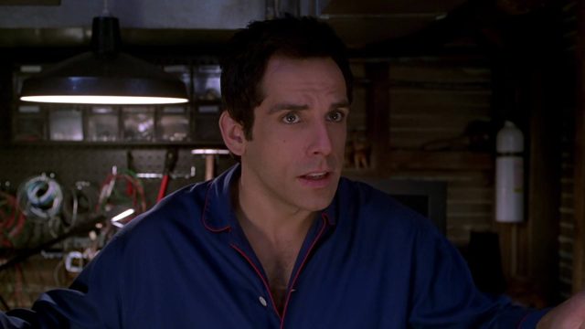 Mon beau-père et moi. 15 Ben Stiller et Robert De Niro dans Mon beau-père et moi Meet the parents 2000