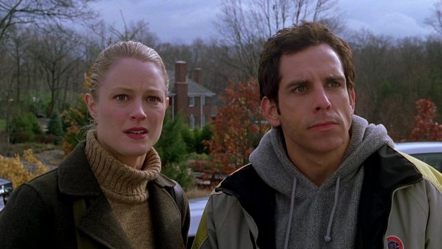 Mon beau-père et moi. 18 Ben Stiller et Robert De Niro dans Mon beau-père et moi Meet the parents 2000