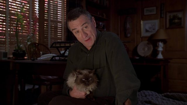 Mon beau-père et moi. 22 Ben Stiller et Robert De Niro dans Mon beau-père et moi Meet the parents 2000