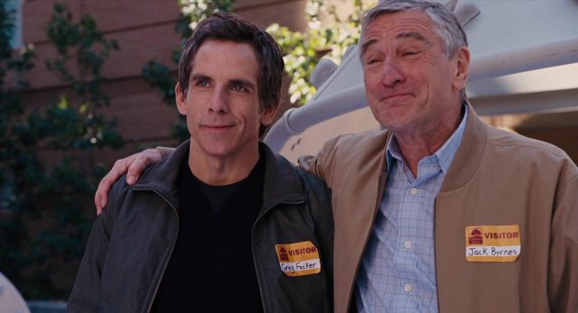 Mon beau-père et nous. 21 Robert De Niro Ben Stiller et Jessica Alba dans Mon beau-père et nous Little Fockers 2010
