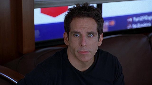 Mon beau-père, mes parents et moi. 12 Ben Stiller Robert De Niro et Dustin Hoffman dans Mon beau-père mes parents et moi Meet the Fockers 2004